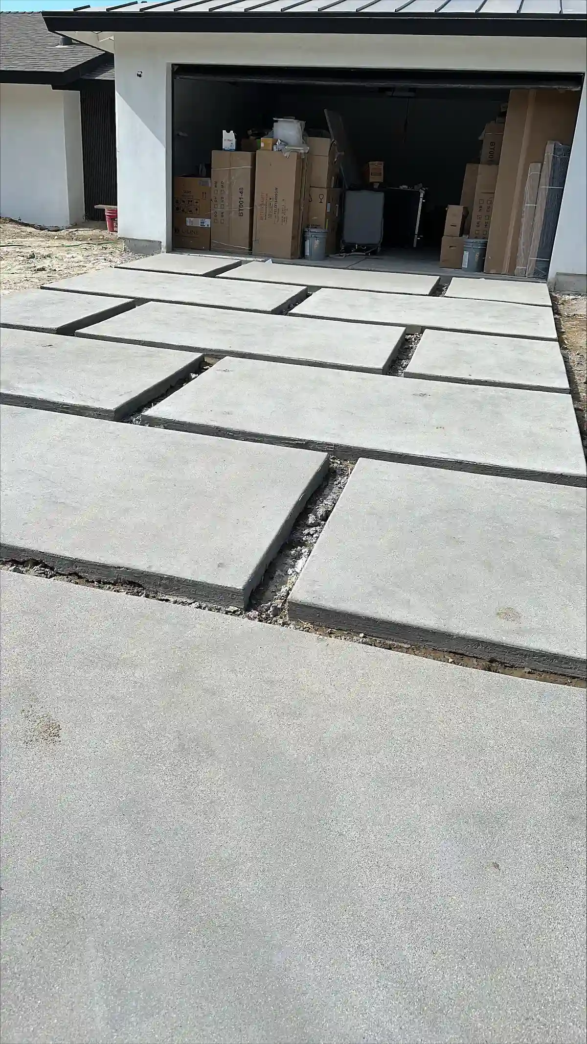 Professional Concrete Contractor
