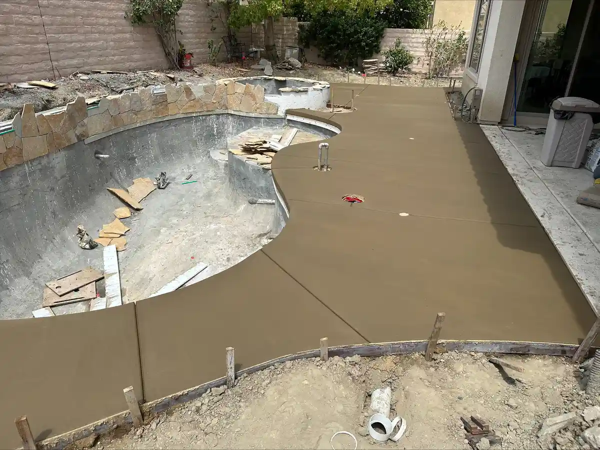Professional Concrete Contractor