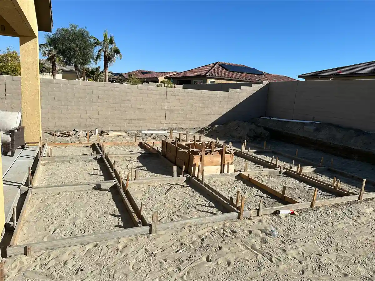 Professional Concrete Contractor