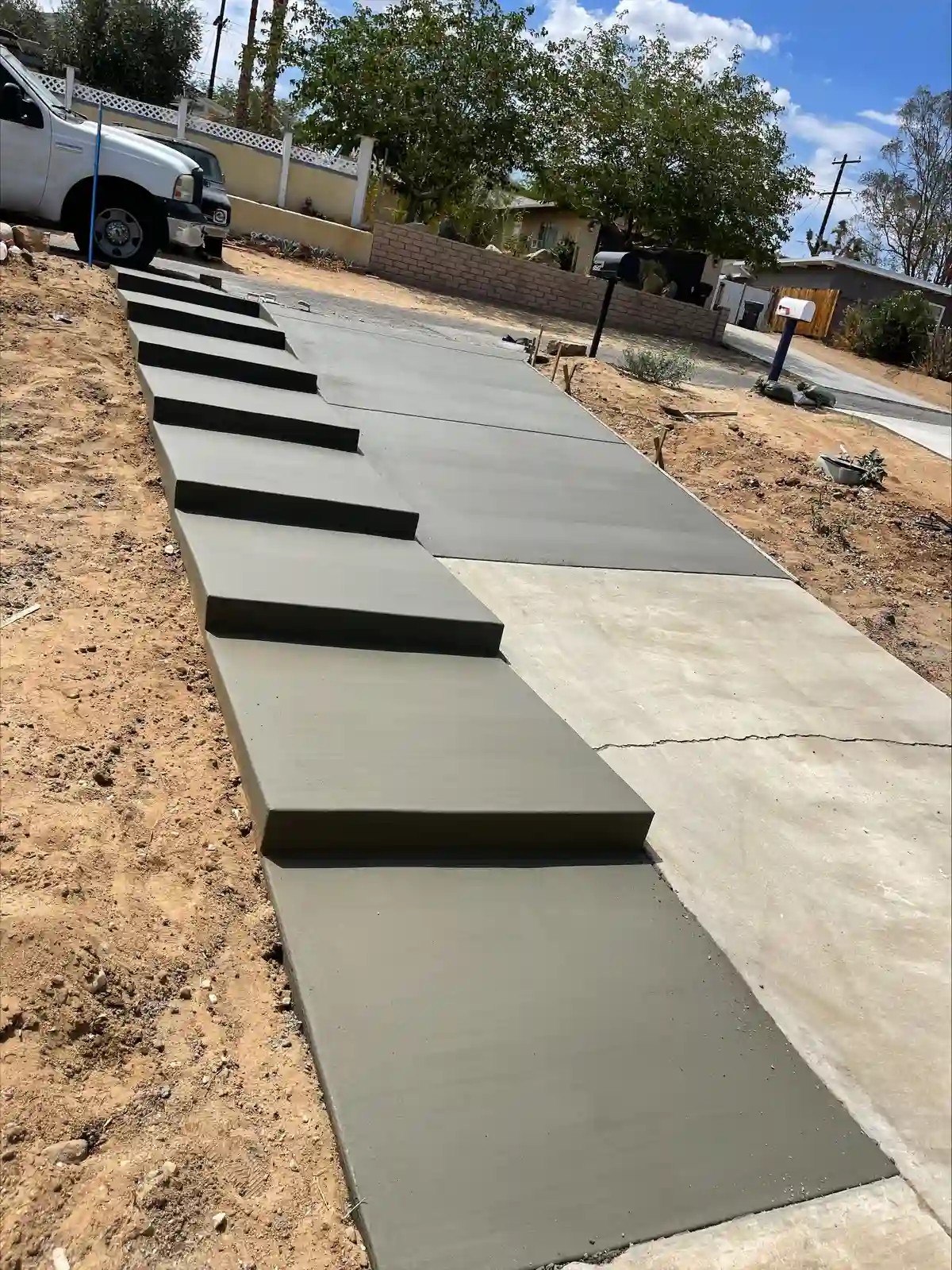 Professional Concrete Contractor