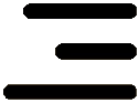 Hamburger menu