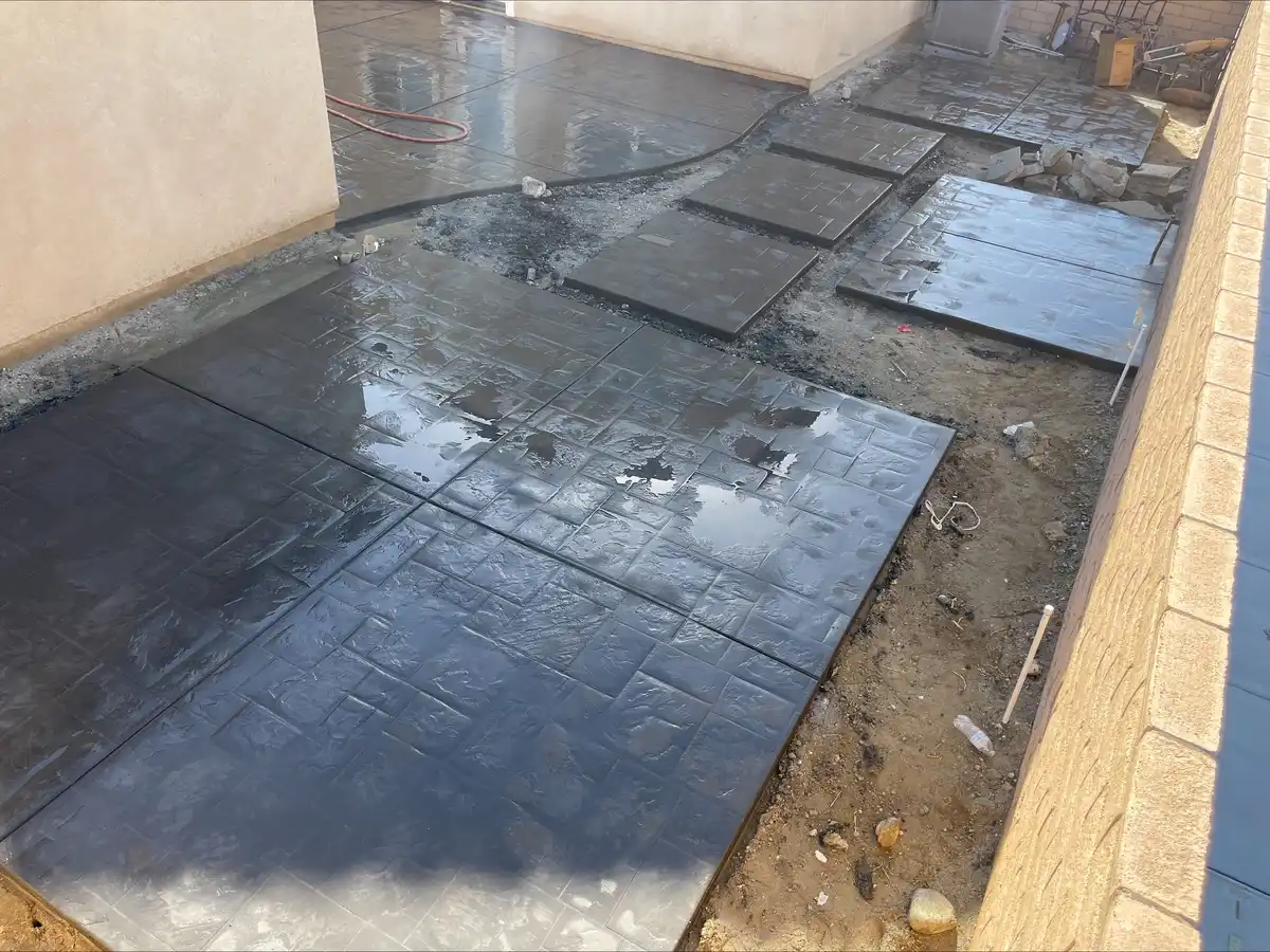 Professional Concrete Contractor