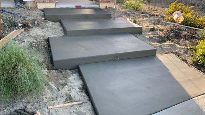 Reliable Concrete Contractor