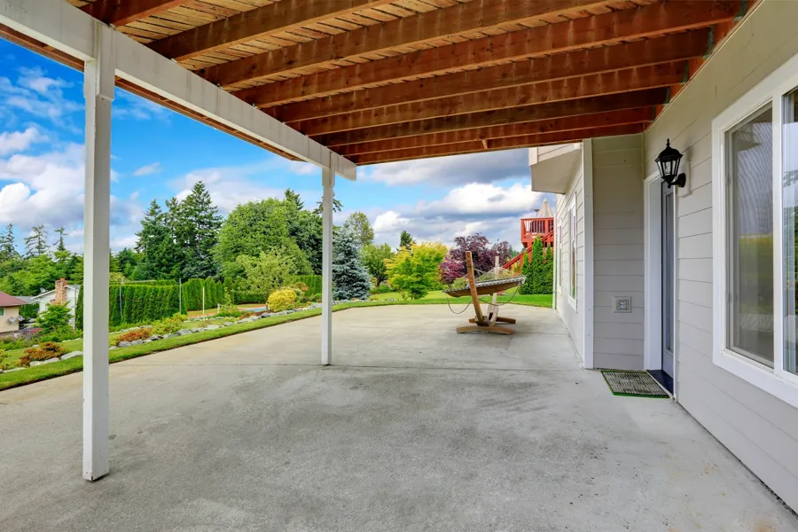 Concrete Patios