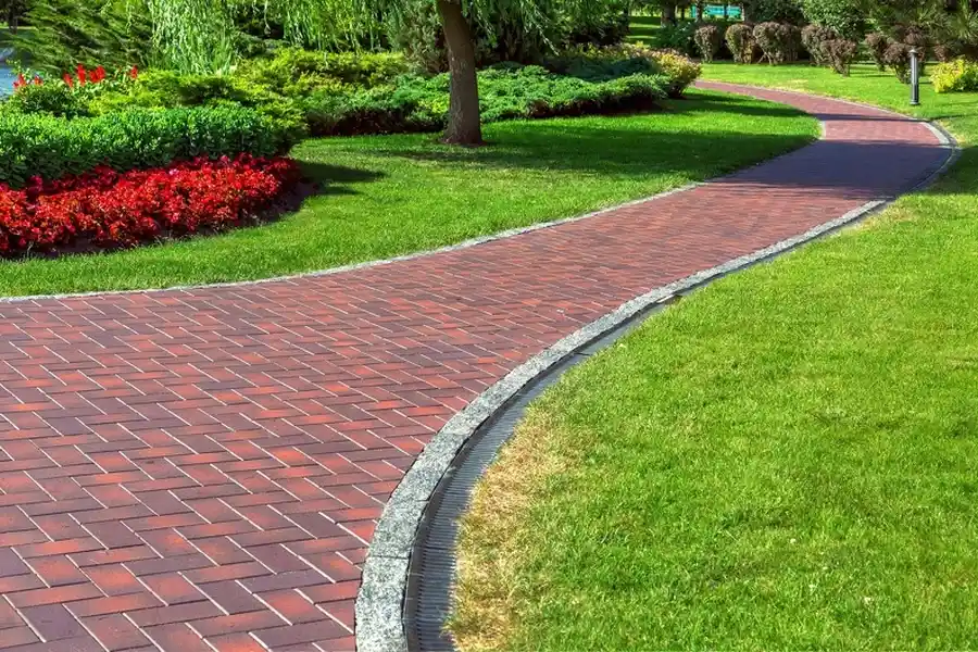 Interlocking Pavers