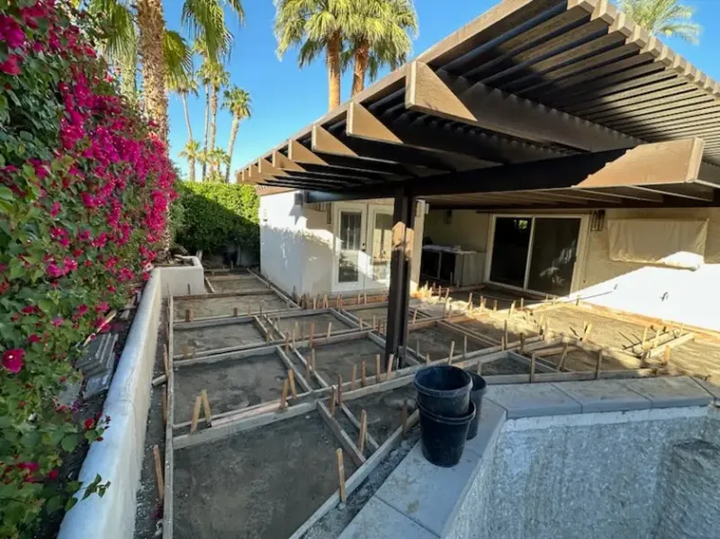 Trusted Concrete Contractor